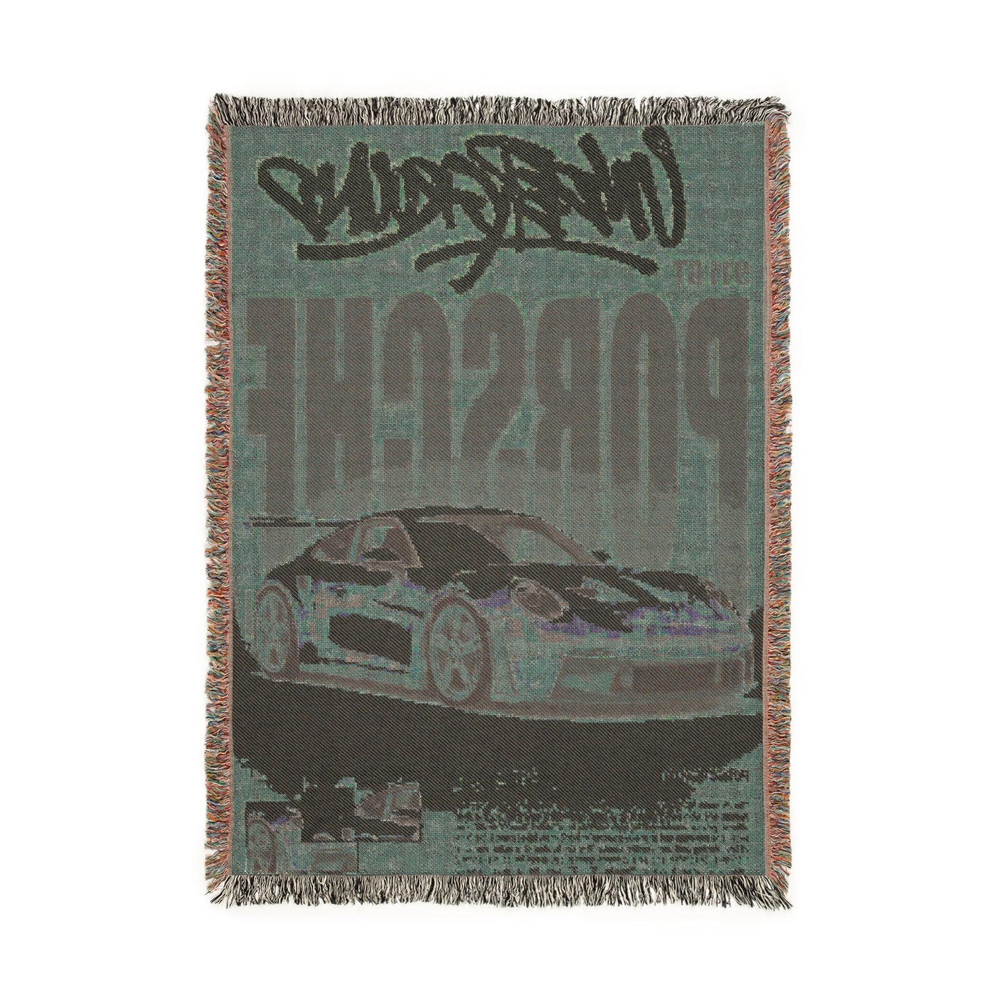 PorscheDream™ Blanket