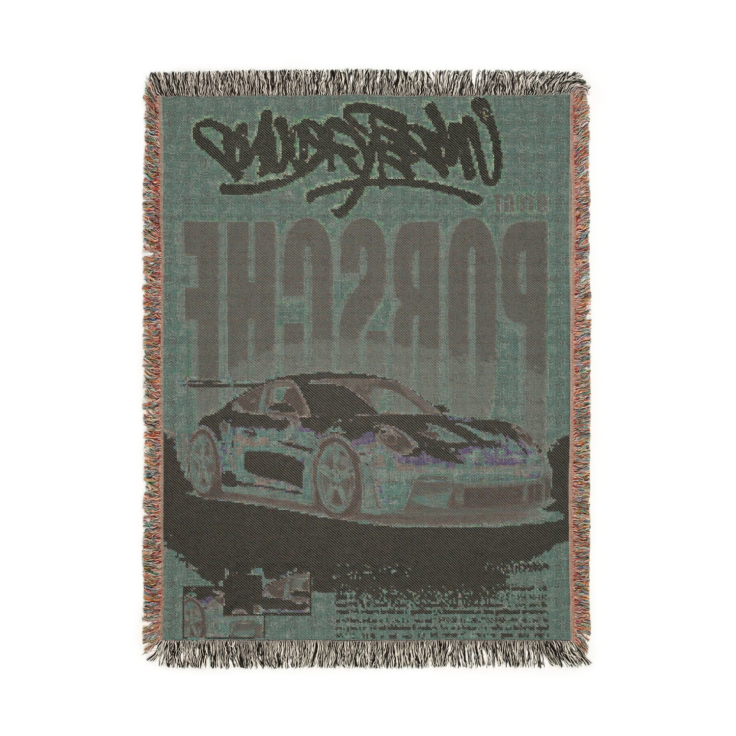 PorscheDream™ Blanket