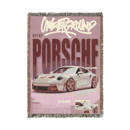 PorscheDream™ Blanket