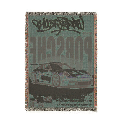 PorscheDream™ Blanket
