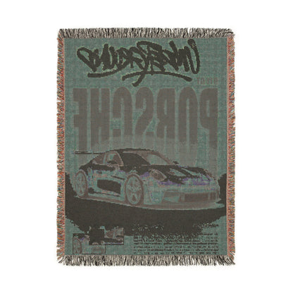 PorscheDream™ Blanket